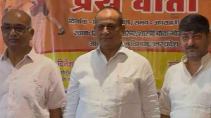 गोरखनाथ मंदिर में नाग पंचमी पर दो दिन सजेगा कुश्ती का दंगल, 325 पहलवान तीन बड़े खिताबों के लिए जोर लगाएंगे पूरा दम