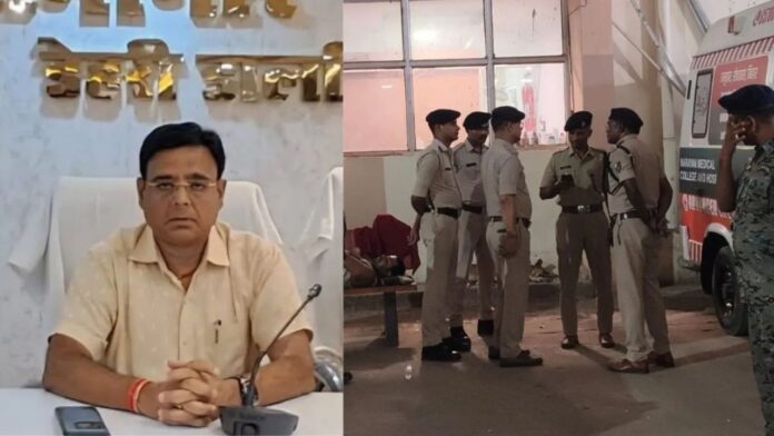 पटना जाते समय कार्यपालक पदाधिकारी विमल कुमार की हत्या, चालक से पूछताछ; साजिश के एंगल पर जांच