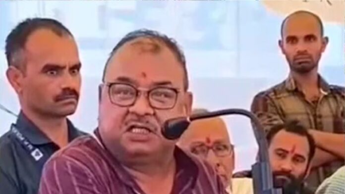 रीवा अस्पताल पर कांग्रेस विधायक अभय मिश्रा के बयान से मचा बवाल, पोस्टमार्टम व्यवस्था पर उठे गंभीर सवाल