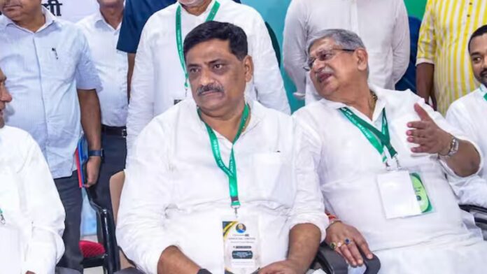 JDU का नाम बदलेगा? संजय झा के बयान पर श्रवण कुमार और बिजेंद्र यादव ने साफ किया स्टैंड