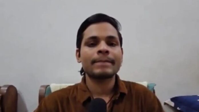 निशु आजाद के पिता से मारपीट केस में स्वतंत्र भारद्वाज को झटका, एक दिन की न्यायिक हिरासत