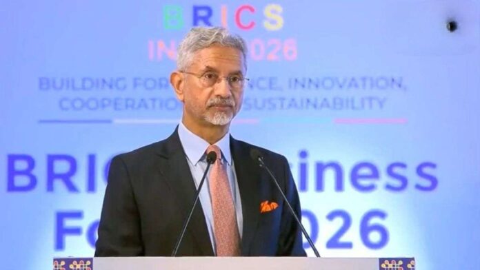 BRICS समिट में आतंकवाद पर भारत का सख्त रुख, जयशंकर ने पहलगाम हमले का किया जिक्र