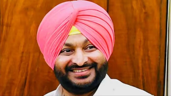 रवनीत सिंह बिट्टू को फोन पर जान से मारने की धमकी, मलिक इशहाक के नाम से कॉल का दावा