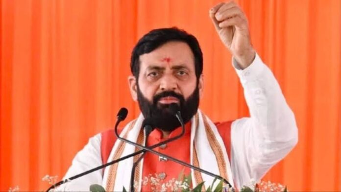 SIR विवाद पर CM नायब सैनी का विपक्ष पर हमला, बोले- जनता सब देख रही है