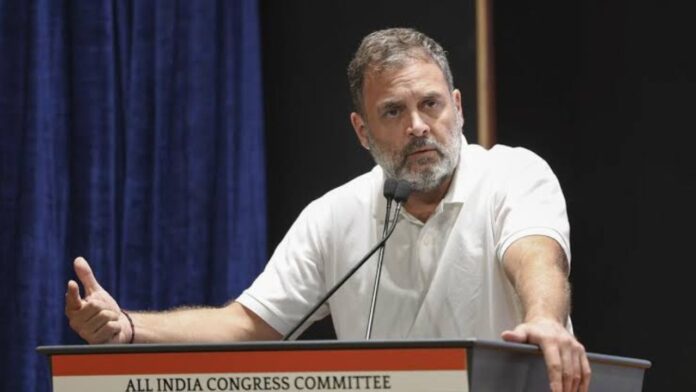 राहुल गांधी की याचिका बॉम्बे हाई कोर्ट ने खारिज की, सुप्रीम कोर्ट जाने के लिए छह हफ्ते की राहत