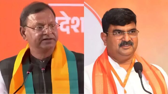 गोरखपुर में 62 सीटों पर भाजपा का मंथन, विनोद तावड़े के दो दिवसीय दौरे पर टिकी नजरें