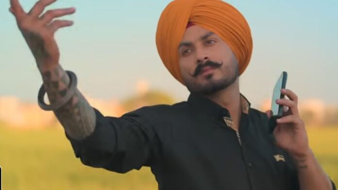 पंजाबी सिंगर विक्की तालीवान गिरफ्तार, दोस्त की लाइसेंसी पिस्टल से खेतों में हवाई फायरिंग का आरोप