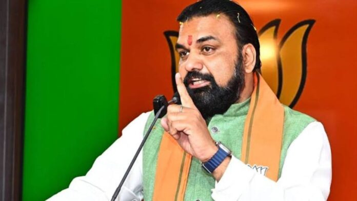 बिहार में 17 सितंबर से ‘सेवा संकल्प अभियान’, घर-घर जलेगा ‘आशीर्वाद का दीया’