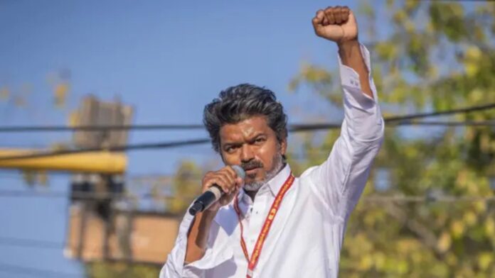 विजय की TVK के नेतृत्व वाले गठबंधन को मिला नया नाम, कांग्रेस समेत चार दलों ने मिलकर बनाया नया सियासी मोर्चा
