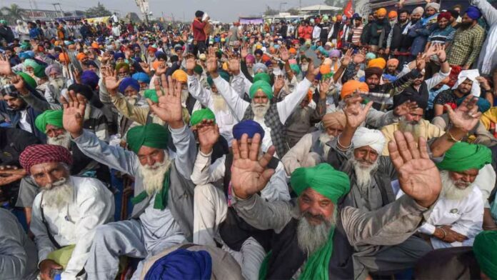 पंजाब में किसान-मजदूर मोर्चा का बड़ा ऐलान, 17 सितंबर को 5 जिलों में ‘रेल रोको’ आंदोलन