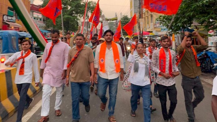 मड़वा पहाड़ एनकाउंटर पर ABVP के सवाल, उच्चस्तरीय और पारदर्शी जांच की मांग