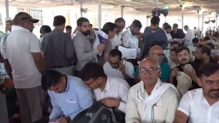 Tijara Chairman Election: तिजारा चेयरमैन चुनाव से पहले 18 पार्षदों को रोकने का आरोप, पंचकूला में सियासी घमासान