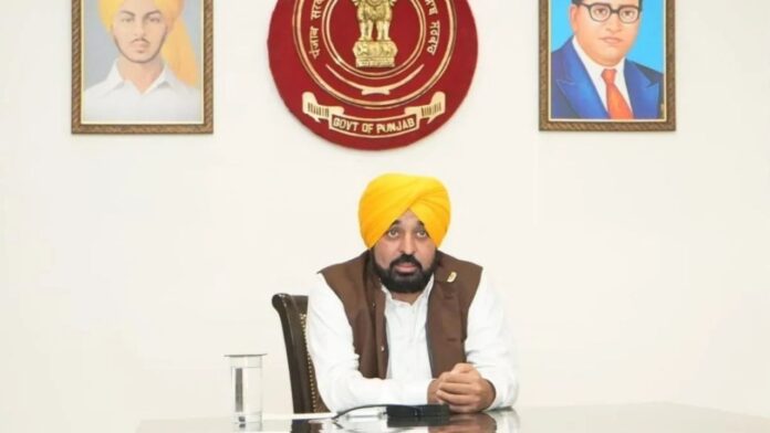चीफ जस्टिस की नियुक्ति पर पंजाब-केंद्र आमने-सामने, विरोध के बावजूद जस्टिस मिश्रा ने ली शपथ