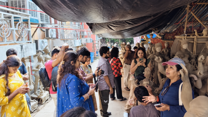 दिल्ली के CR पार्क में दुर्गा पूजा पर होगी हेरिटेज वॉक, जानें आयोजन की खास बातें