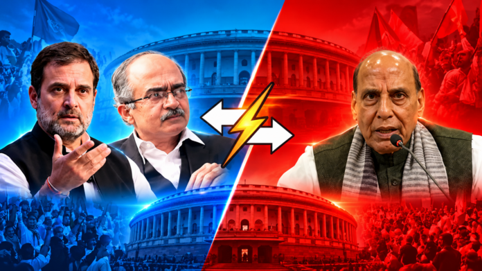 रिजीम चेंज' पर कांग्रेस-BJP में घमासान, बयानों के तीर तेज; जानें किसने क्या कहा?