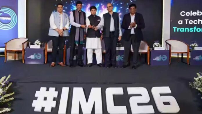 मोबाइल से आगे, अब स्मार्ट दुनिया! इंडिया मोबाइल कांग्रेस 2026 में AI कारों, रोबोटिक्स और 5G का नया दौर
