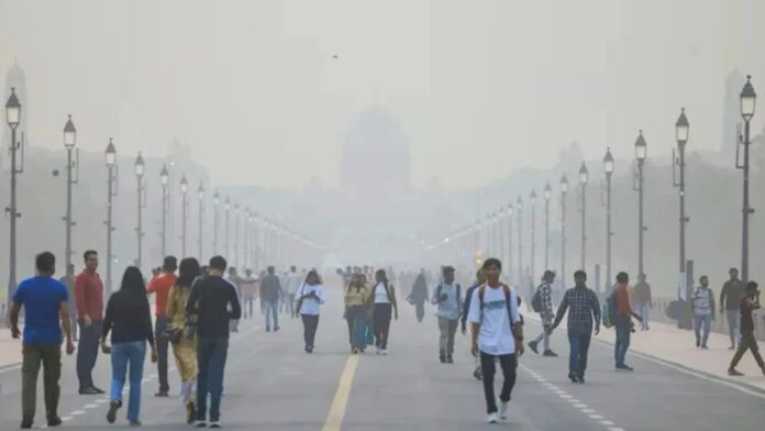 दिल्ली-NCR में इस सीजन पहली बार GRAP-1 लागू, जानें किन चीजों पर रहेगी पाबंदी