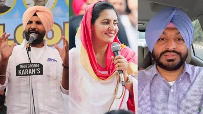 राजा वडिंग का इस्तीफा, अमृता वडिंग ने राहुल गांधी और आलाकमान का जताया आभार