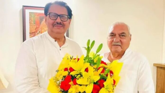 हरियाणा में कांग्रेस का संगठन मजबूत करने पर जोर, संजय दत्त तीन दिन करेंगे ब्लॉक सम्मेलनों में शिरकत