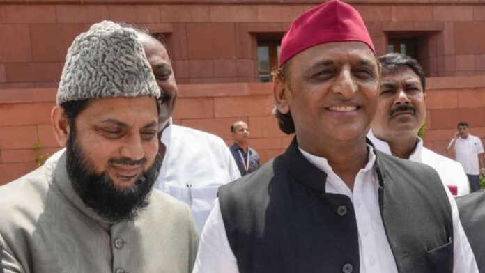 ‘अब्दुल’ शब्द पर भड़के सपा सांसद मोहिबुल्लाह नदवी, बोले- किसी समुदाय का मजाक उड़ाना ठीक नहीं
