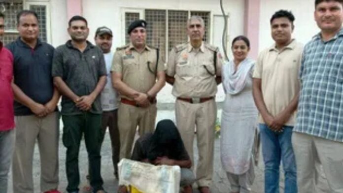 सितंबर में पुलिस की बड़ी कार्रवाई, नशा-शराब तस्करी समेत 125 मामलों में 147 आरोपी गिरफ्तार