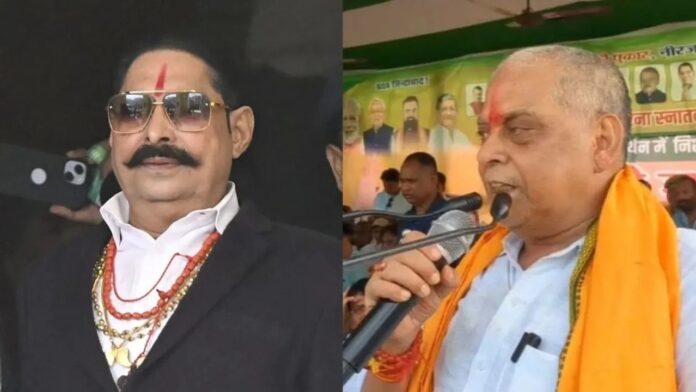 नीरज कुमार ने अनंत सिंह को दी धमकी, बोले- ‘कोई डराने की कोशिश करेगा तो कानून उसके जबड़े तक जाएगा’