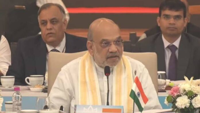 ‘आतंकियों को पनाह न मिले’, अमित शाह की BIMSTEC देशों से अपील; खुफिया सहयोग बढ़ाने पर जोर