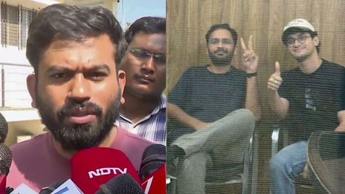 CJP के सौरव दास और आशुतोष रांका को जेल भेजने पर अभिजीत दिपके का पहला रिएक्शन, जानिए क्या कहा?