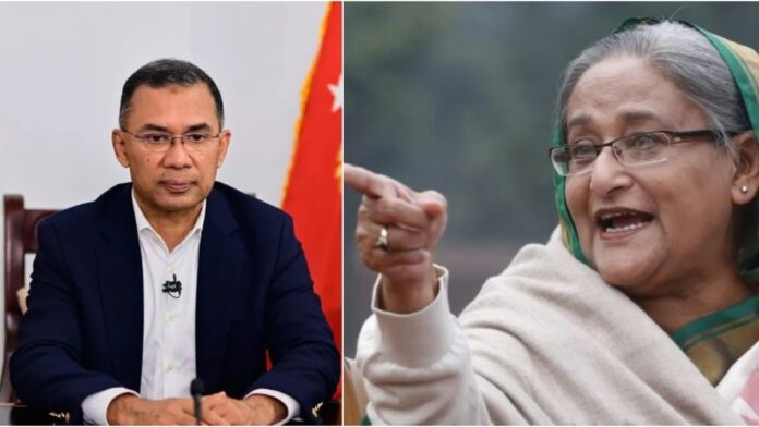 आपके पिता भारत आए थे, आप क्यों नहीं?' ब्रिक्स समिट से दूरी पर तारिक रहमान को शेख हसीना की खरी-खरी