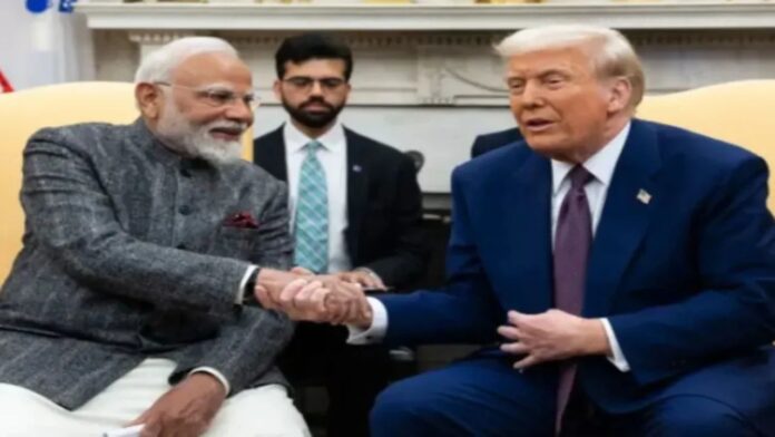 डोनाल्ड ट्रंप ने भारत को दी बड़ी राहत, रूस के तेल पर 100% टैरिफ का खतरा टला