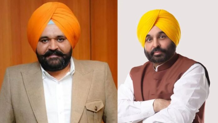 पंजाब में AAP की बढ़ी मुश्किलें, CM के OSD पर आरोपों की CBI जांच