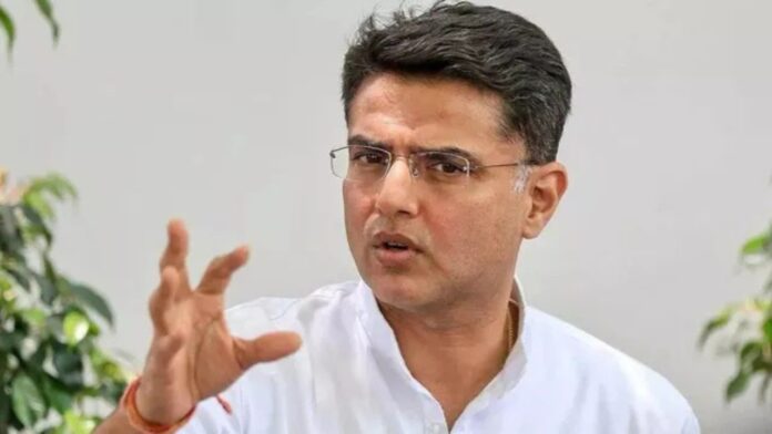 सचिन पायलट का पंजाब सरकार पर हमला, बोले- कानून व्यवस्था चरमराई, 2027 में कांग्रेस को मिलेगी बड़ी सफलता