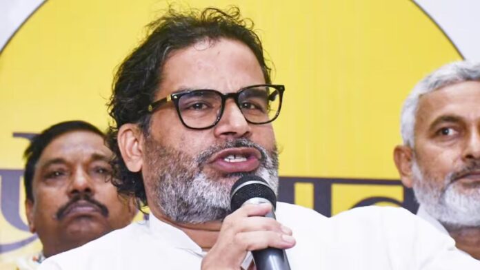प्रशांत किशोर का CEC ज्ञानेश कुमार पर बड़ा हमला, बोले- अब वक्त आ गया है कि उन्हें चले जाना चाहिए