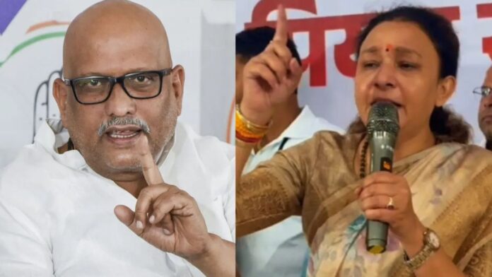 यूपी कांग्रेस में बदलाव की तैयारी? अजय राय की जगह आराधना मिश्रा मोना का नाम चर्चा में